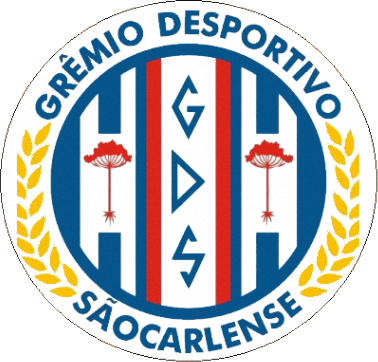 Logo of GRÊMIO D. SÃOCARLENSE (BRAZIL)