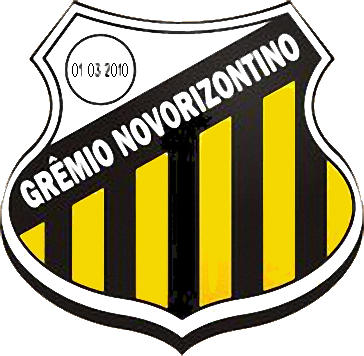 Logo of GRÊMIO NOVORIZONTINO (BRAZIL)