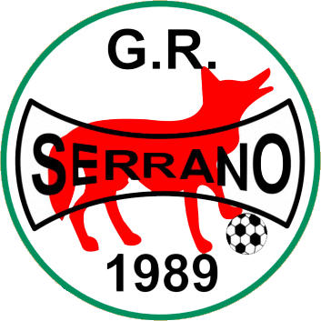 Logo of GRÊMIO RECREATIVO SERRANO (BRAZIL)