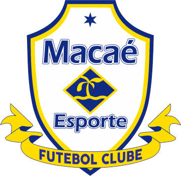 Logo of MACAÉ ESPORTE F.C. (BRAZIL)