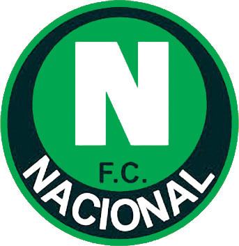 Logo of NACIONAL F.C. (BRA) (BRAZIL)