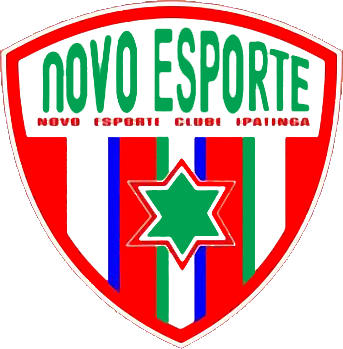 Logo of NOVO ESPORTE CLUBE IPATINGA (BRAZIL)