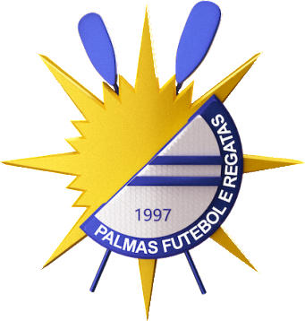 Logo of PALMAS FUTEBOL E REGATAS (BRAZIL)