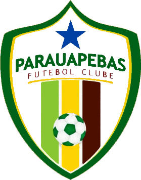 Logo of PARAUAPEBAS F.C. (BRAZIL)