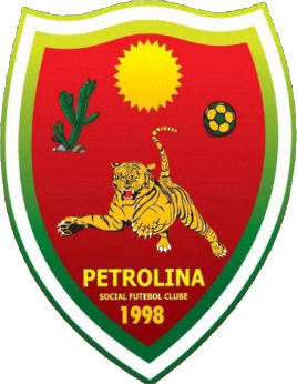 Logo of PETROLINA SOCIAL F.C. (BRAZIL)