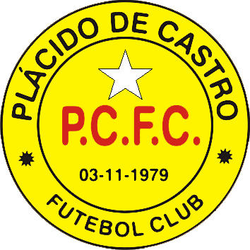 Logo of PLÁCIDO DE CASTRO F.C. (BRAZIL)