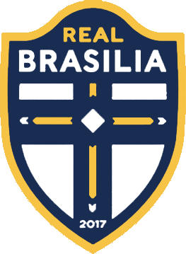 Logo of REAL BRASILIA (BRAZIL)