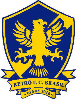 Logo of RETRÔ FC BRASIL (BRAZIL)