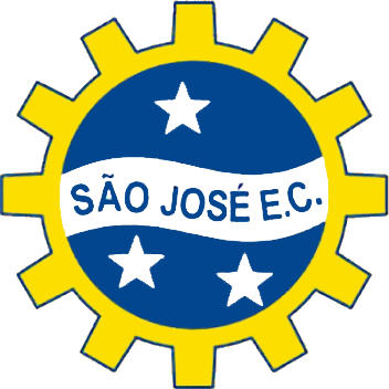 Logo of SÃO JOSÉ E.C. (BRAZIL)