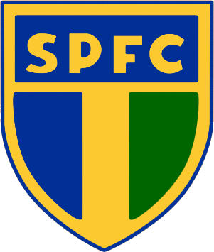 Logo of SÃO PEDRO F.C.(ITAQUÍ) (BRAZIL)