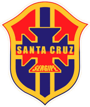 Logo of SANTA CRUZ F.C.(SERGIPE) (BRAZIL)