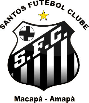 Logo of SANTOS F.C. (MACAPÄ) (BRAZIL)