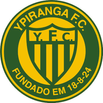 Logo of YPIRANGA F.C. (BRAZIL)