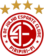 Logo of 4 DE JULHO E.C.-min