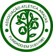 Logo of A. ATLÉTICA ARAÇAS-min