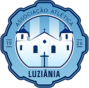 Logo of A. ATLÉTICA LUZIÂNIA