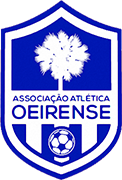 Logo of A. ATLÉTICA OEIRENSE-min
