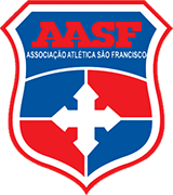 Logo of A. ATLÉTICA SÃO FRANCISCO-min