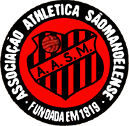 Logo of A. ATLÉTICA SÃOMANOELENSE-min