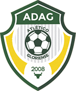 Logo of A.D. ATLÉTICO GLORIENSE-min