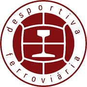 Logo of A.D. FERROVIÁRIA VALE DO RIO DOCE-min