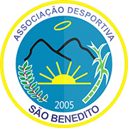 Logo of A.D. SÃO BENEDITO-min