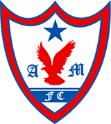 Logo of AGUIÁ DE  MARABÁ F.C.-min
