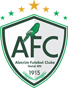 Logo of ALECRIM F.C.-min