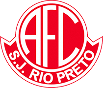 Logo of AMÉRICA F.C. (RIO PRETO)-min