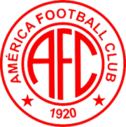 Logo of AMÉRICA F.C.(FORTALEZA)-min