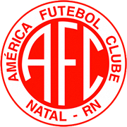 Logo of AMÉRICA F.C.-min
