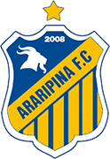 Logo of ARARIPINA F.C.-min