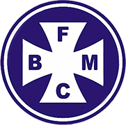 Logo of BARRA MANSA F.C.-min