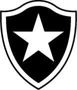 Logo of BOTAFOGO F.R.-min