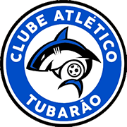 Logo of C.A. TUBARÃO-min