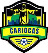 Logo of CARIOCAS F.C.-min