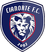 Logo of CIANORTE F.C.-min