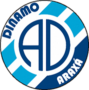 Logo of DÍNAMO E.C. ARAXÁ-min