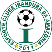 Logo of E.C. IRANDUBA DE AMAZÒNIA-min