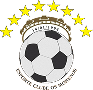 Logo of E.C. OS MORENOS-min