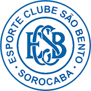 Logo of E.C. SÃO BENTO(SOROCABA)-min