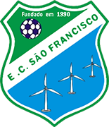 Logo of E.C. SÃO FRANCISCO-min