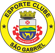 Logo of E.C. SÃO GABRIEL-min