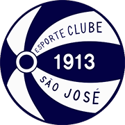 Logo of E.C. SÃO JOSÉ-min