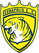 Logo of EUNÁPOLIS E.C.-1-min