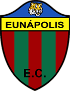 Logo of EUNÁPOLIS E.C.-min