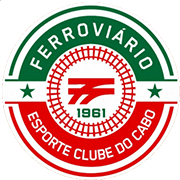 Logo of FERROVIÁRIO E.C. DO CABO-min