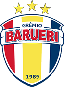 Logo of GRÊMIO BARUERI F.-min