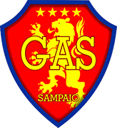 Logo of GREMIO ATLÉTICO SAMPAIO-min