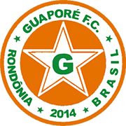 Logo of GUAPORÉ F.C.-min